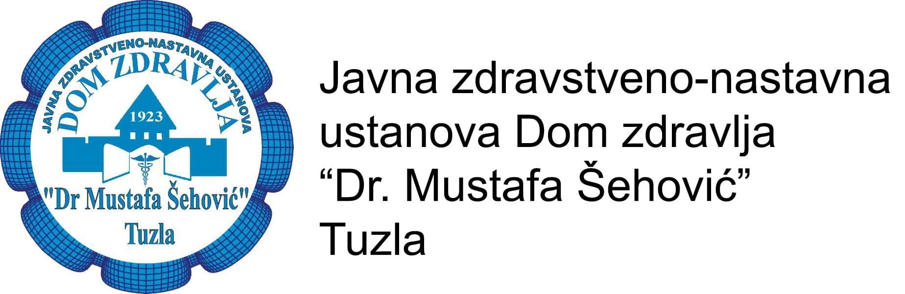 Fotografija ustanove: JZNU Dom zdravlja Tuzla