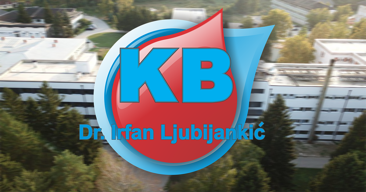 Fotografija ustanove: KB Dr. Irfan Ljubijankić Bihać