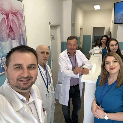 Poliklinika Adria Medical Center Tuzla