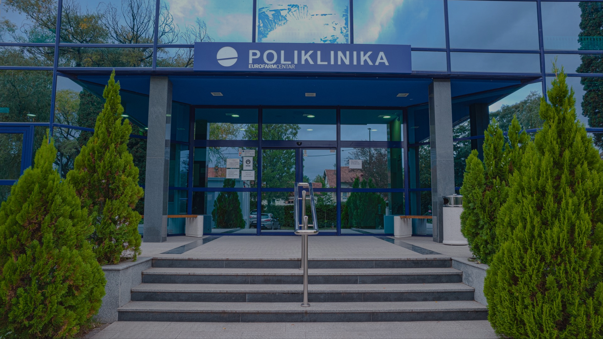 Fotografija ustanove: Poliklinika Eurofarm Centar Bugojno