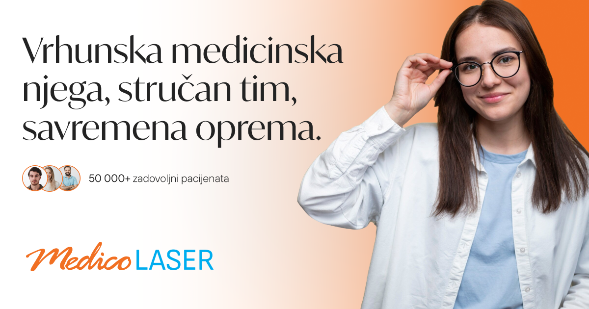 Specijalna privatna klinika Medico Laser