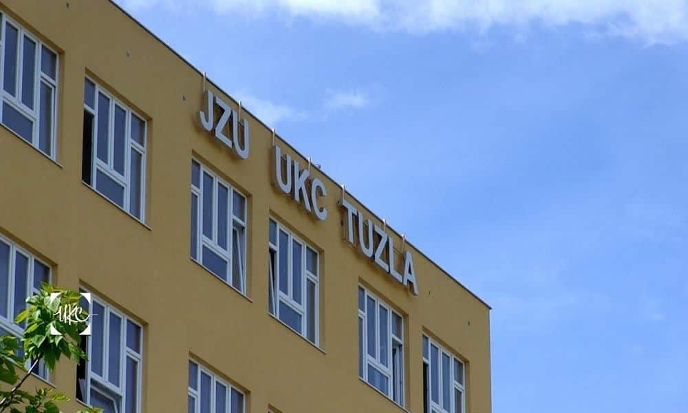 Fotografija ustanove: Univerzitetski klinički centar Tuzla