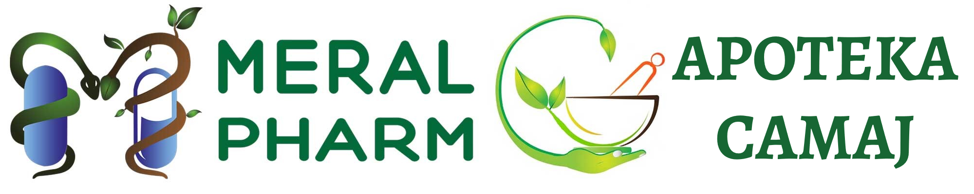 MERAL PHARM d.o.o. - vizual kompanije