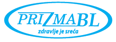 PRIZMA BL d.o.o. - company visual